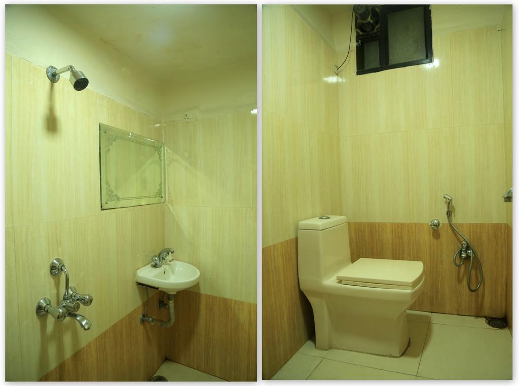 Hotel Rajlaxmi Bhopal Buitenkant foto