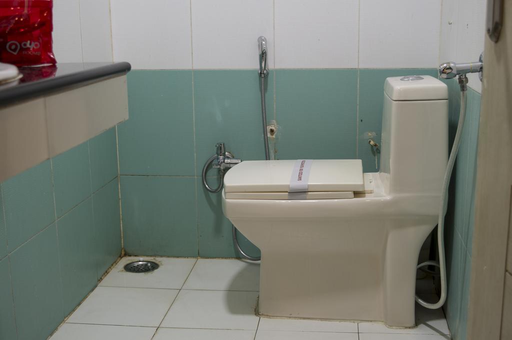 Hotel Rajlaxmi Bhopal Buitenkant foto