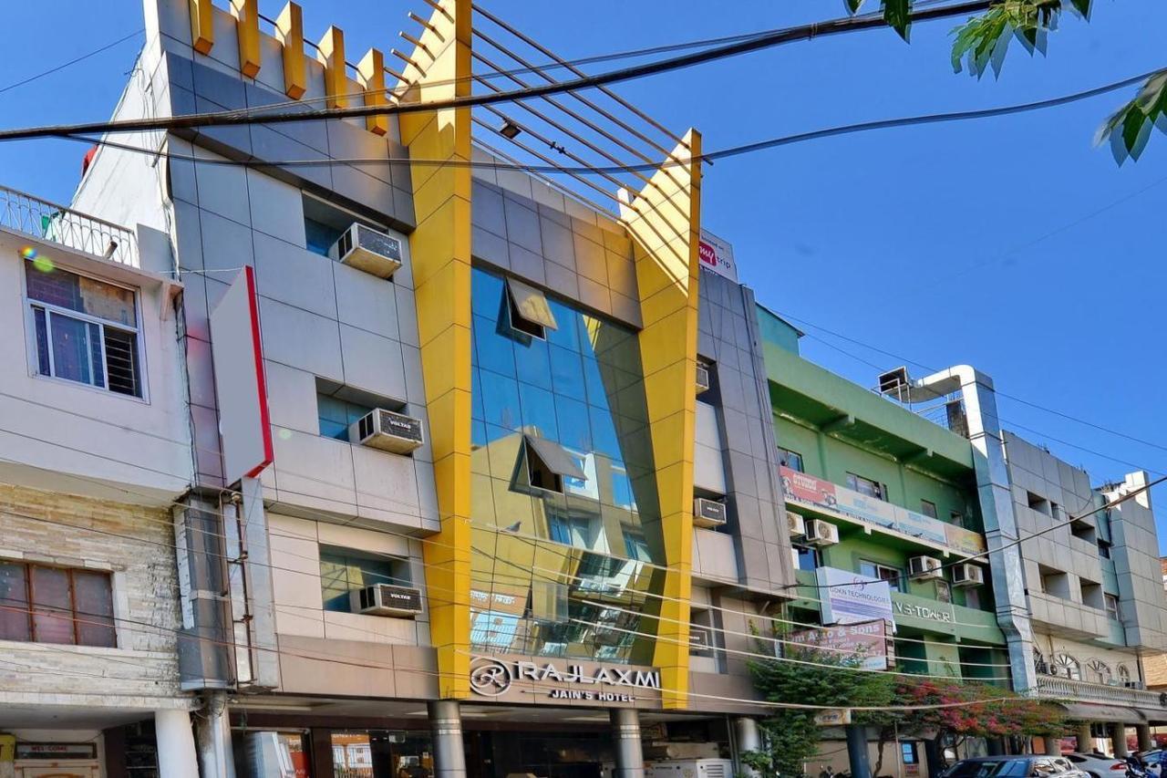 Hotel Rajlaxmi Bhopal Buitenkant foto