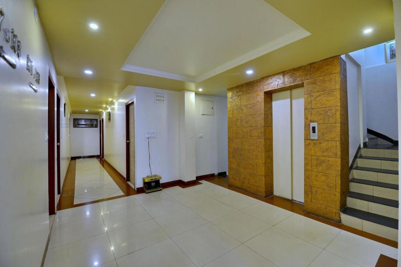 Hotel Rajlaxmi Bhopal Buitenkant foto