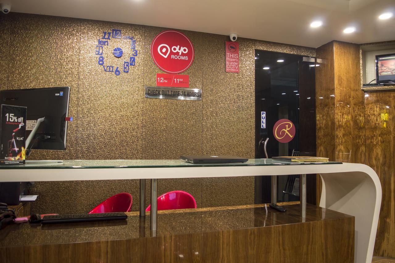 Hotel Rajlaxmi Bhopal Buitenkant foto