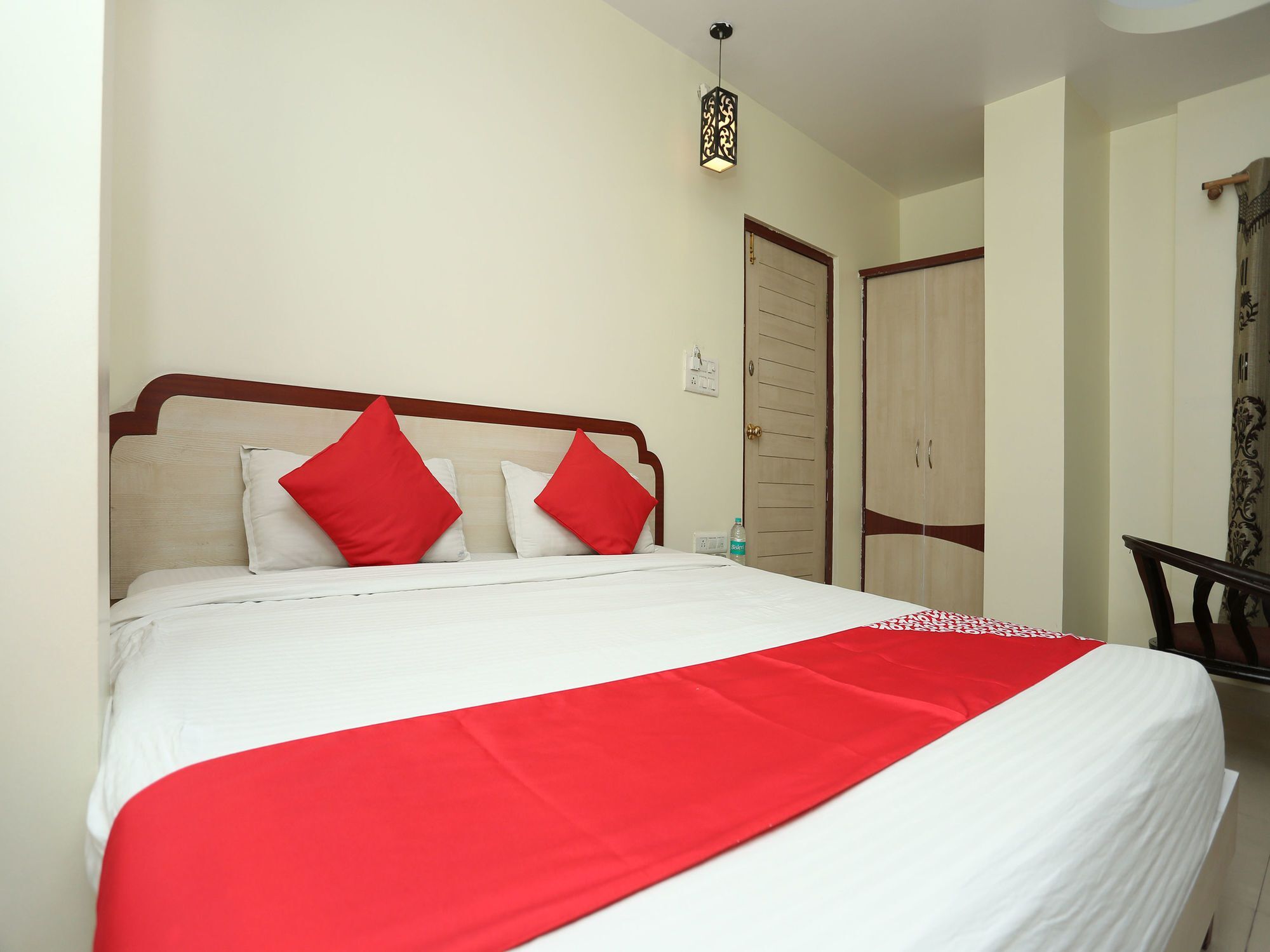 Hotel Rajlaxmi Bhopal Buitenkant foto