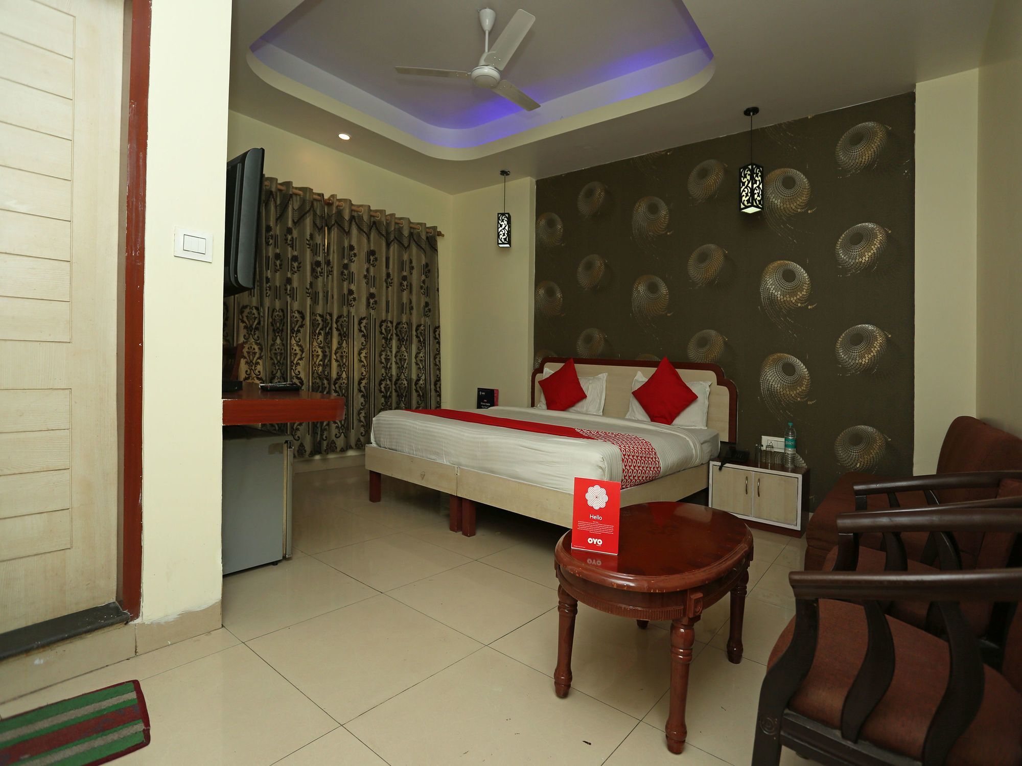 Hotel Rajlaxmi Bhopal Buitenkant foto