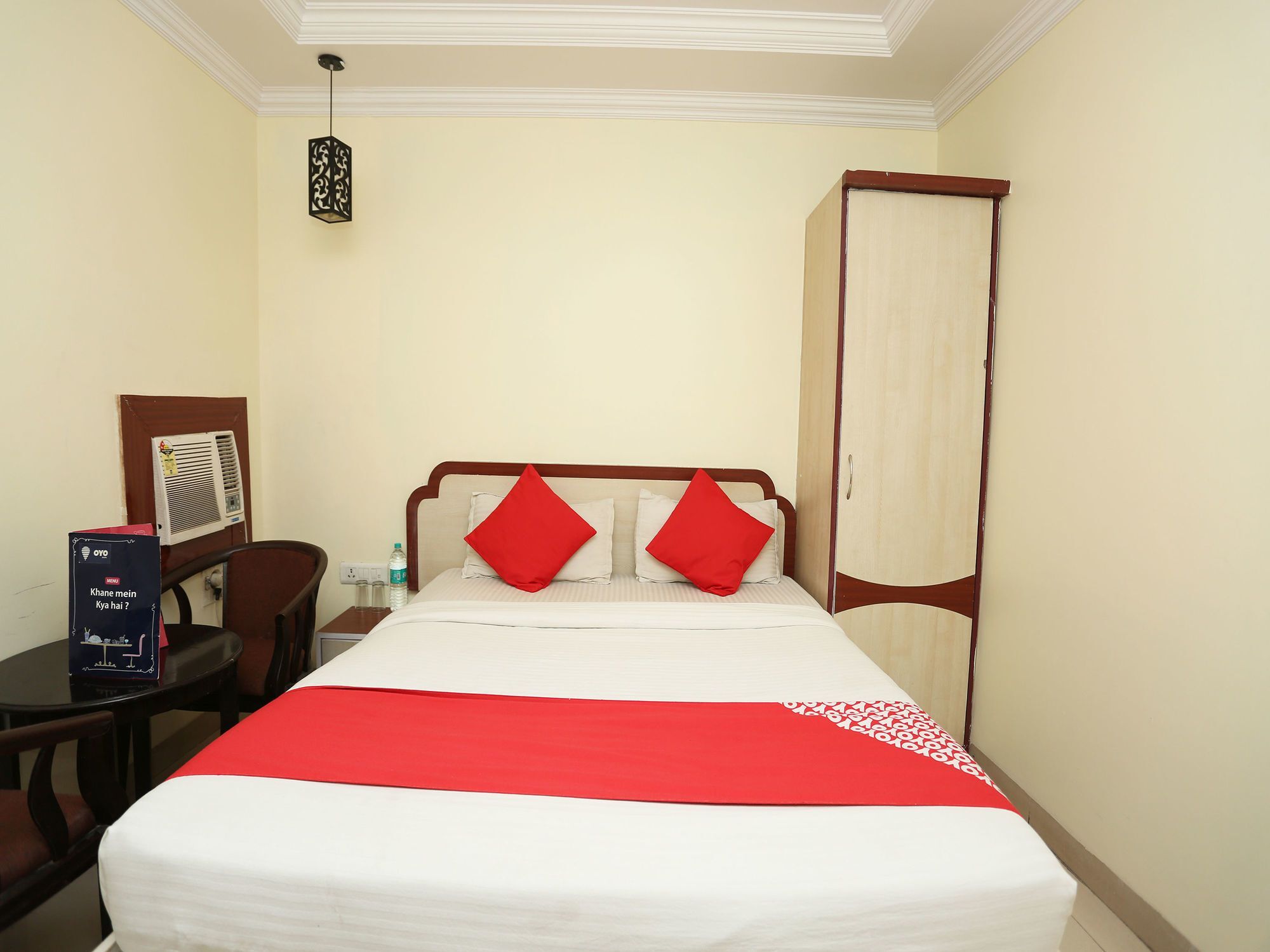 Hotel Rajlaxmi Bhopal Buitenkant foto