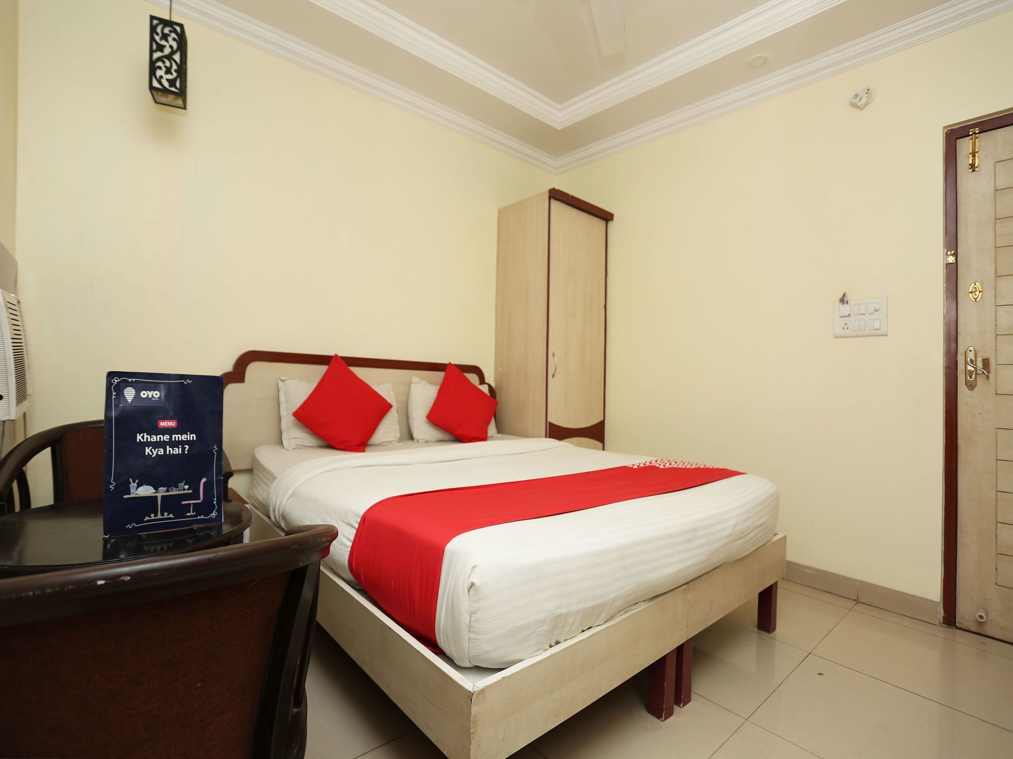Hotel Rajlaxmi Bhopal Buitenkant foto