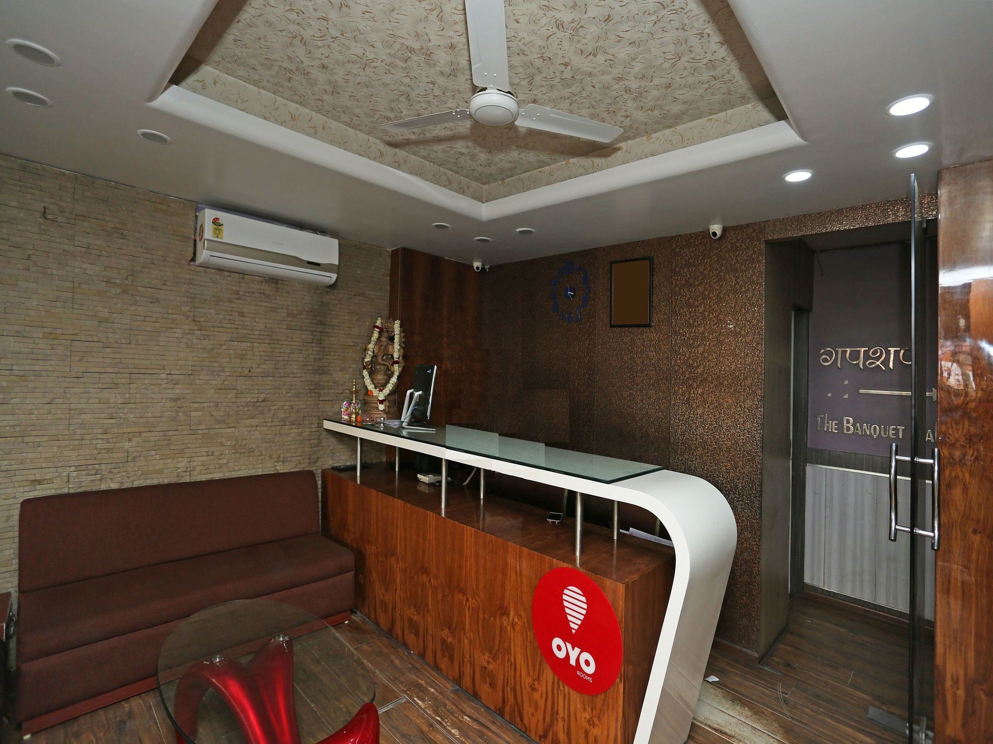 Hotel Rajlaxmi Bhopal Buitenkant foto